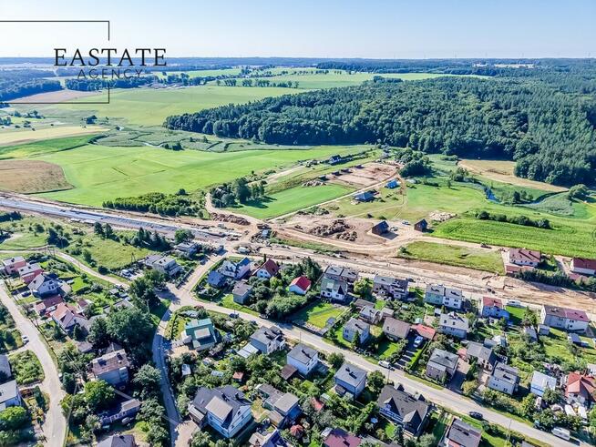 Działka budowlana | 700 m² | Kiełpino