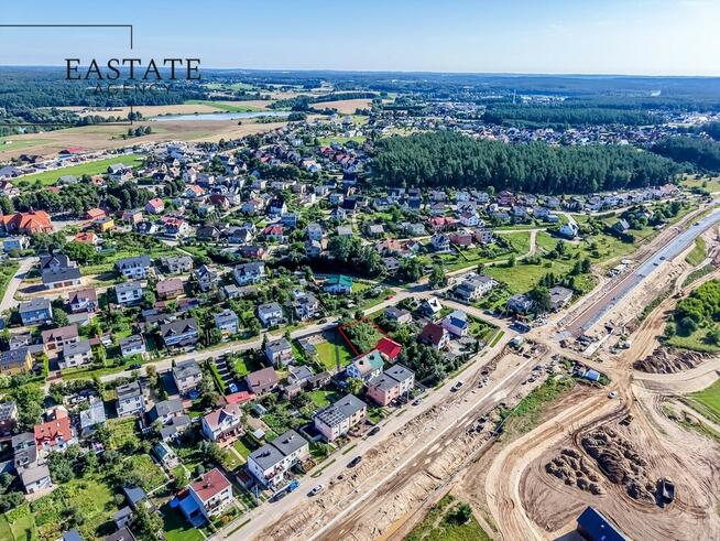 Działka budowlana | 700 m² | Kiełpino