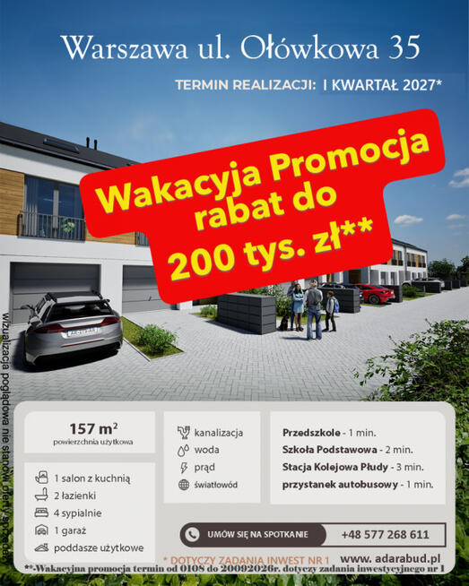 Dom Warszawa