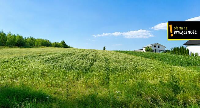 Działka budowlana Niemścice gm. Staszów,