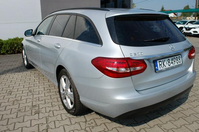 Mercedes C 200 Automat.Zarejestrowany