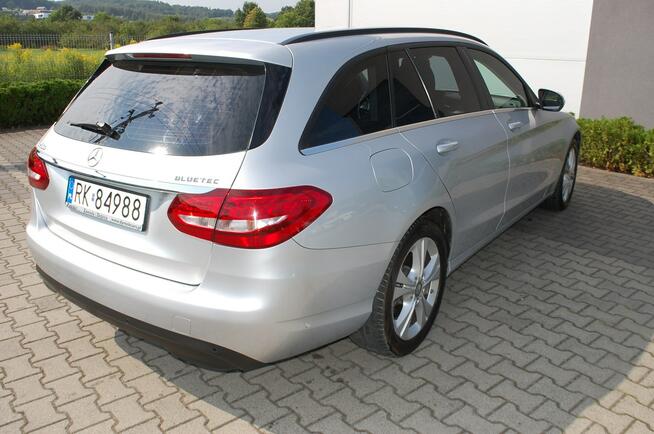 Mercedes C 200 Automat.Zarejestrowany