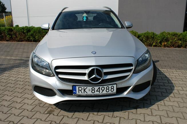 Mercedes C 200 Automat.Zarejestrowany