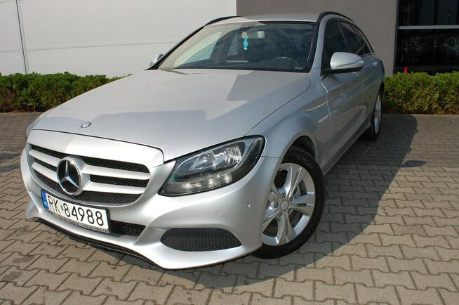 Mercedes C 200 Automat.Zarejestrowany