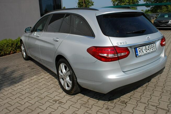 Mercedes C 200 Automat.Zarejestrowany
