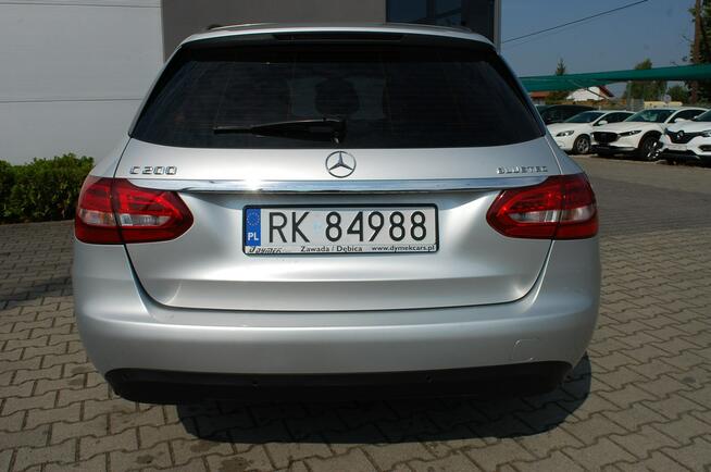 Mercedes C 200 Automat.Zarejestrowany