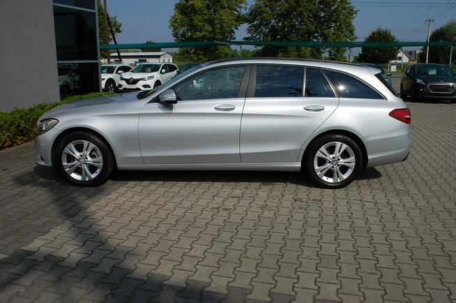 Mercedes C 200 Automat.Zarejestrowany