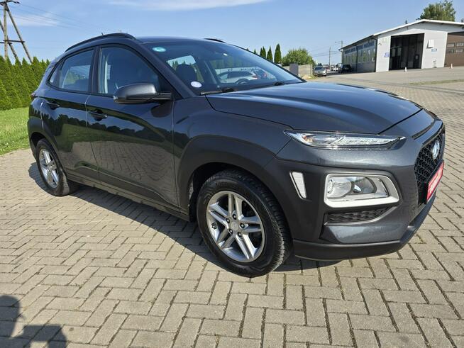 Hyundai Kona 1,0Benz. Kamera Cofania.Ledy.Tempomat.Parktronic.El.szyby>Centralka.