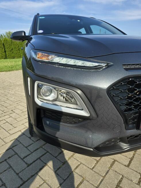 Hyundai Kona 1,0Benz. Kamera Cofania.Ledy.Tempomat.Parktronic.El.szyby>Centralka.