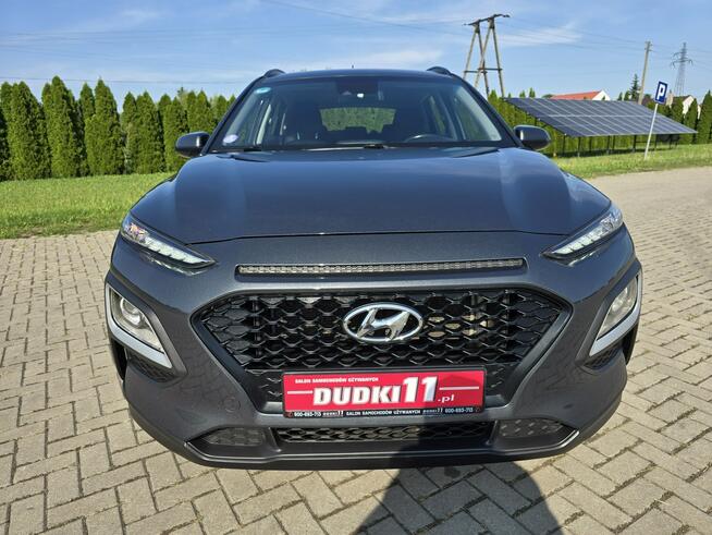 Hyundai Kona 1,0Benz. Kamera Cofania.Ledy.Tempomat.Parktronic.El.szyby>Centralka.