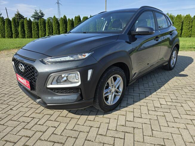 Hyundai Kona 1,0Benz. Kamera Cofania.Ledy.Tempomat.Parktronic.El.szyby>Centralka.