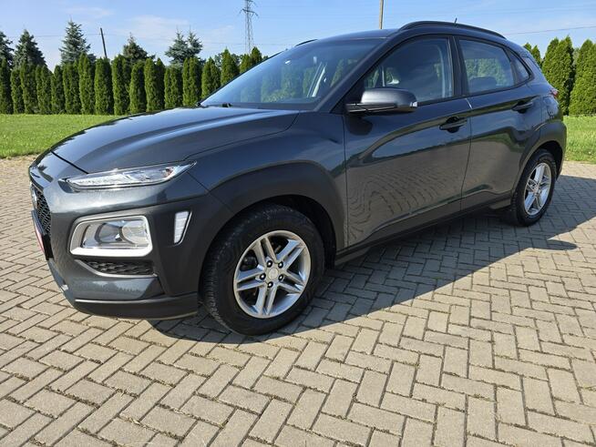 Hyundai Kona 1,0Benz. Kamera Cofania.Ledy.Tempomat.Parktronic.El.szyby>Centralka.