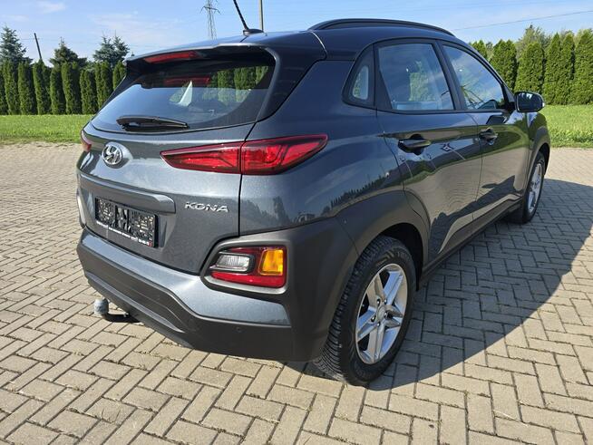 Hyundai Kona 1,0Benz. Kamera Cofania.Ledy.Tempomat.Parktronic.El.szyby>Centralka.