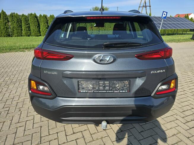 Hyundai Kona 1,0Benz. Kamera Cofania.Ledy.Tempomat.Parktronic.El.szyby>Centralka.