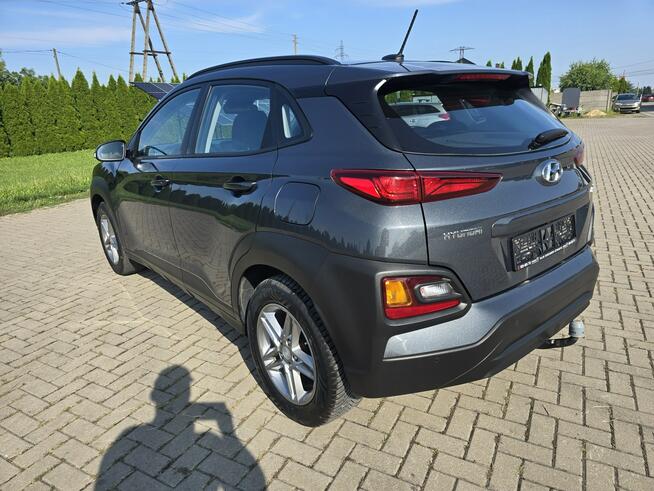 Hyundai Kona 1,0Benz. Kamera Cofania.Ledy.Tempomat.Parktronic.El.szyby>Centralka.