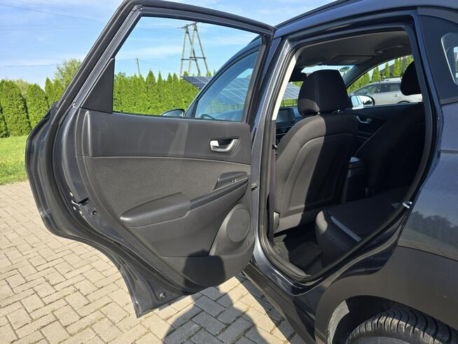 Hyundai Kona 1,0Benz. Kamera Cofania.Ledy.Tempomat.Parktronic.El.szyby>Centralka.