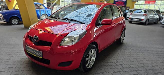 Toyota Yaris 2009/2010 Roczna Gwarancja