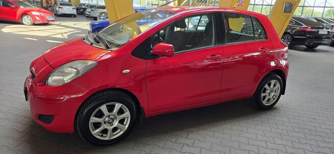 Toyota Yaris 2009/2010 Roczna Gwarancja