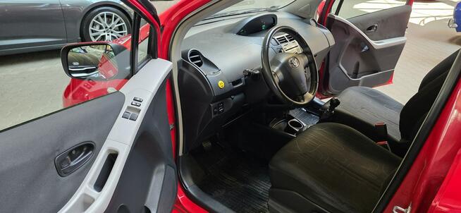 Toyota Yaris 2009/2010 Roczna Gwarancja