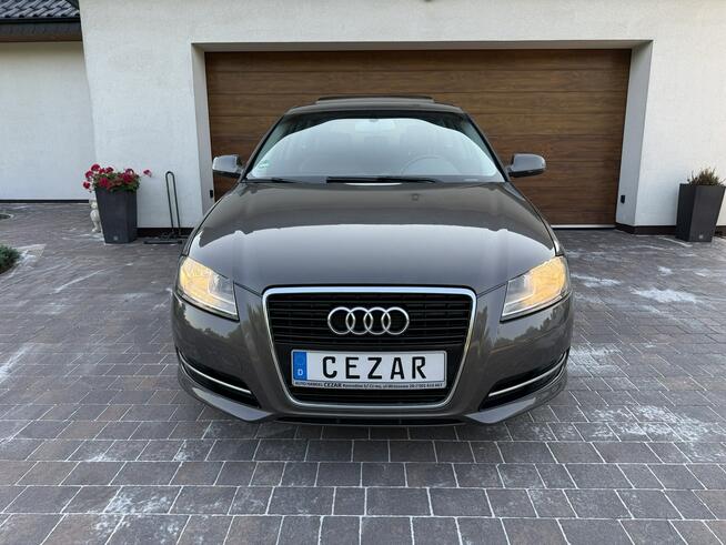 Audi A3 2.0 tdi 140KM super stan bezwypadkowy z Niemiec