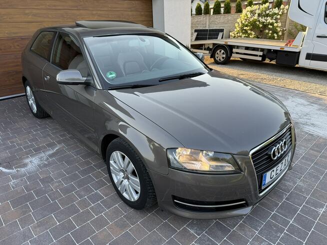 Audi A3 2.0 tdi 140KM super stan bezwypadkowy z Niemiec