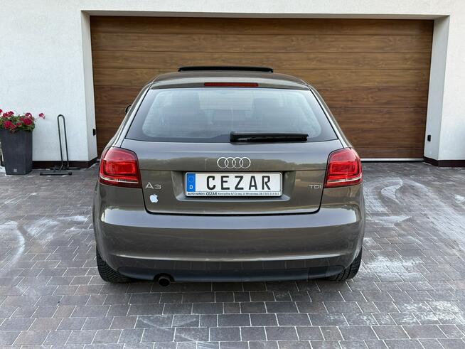 Audi A3 2.0 tdi 140KM super stan bezwypadkowy z Niemiec