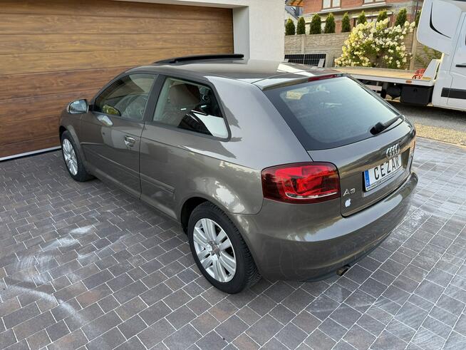 Audi A3 2.0 tdi 140KM super stan bezwypadkowy z Niemiec