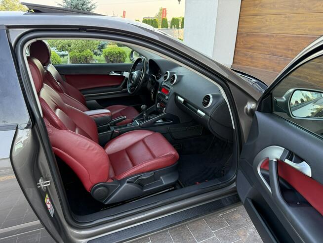 Audi A3 2.0 tdi 140KM super stan bezwypadkowy z Niemiec