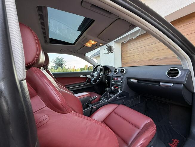 Audi A3 2.0 tdi 140KM super stan bezwypadkowy z Niemiec