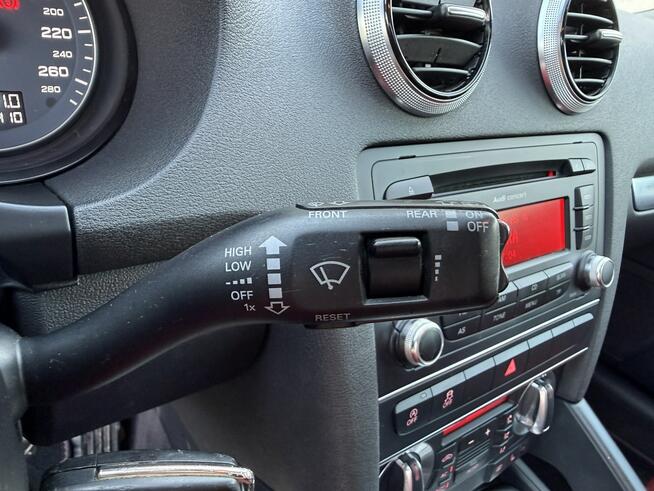 Audi A3 2.0 tdi 140KM super stan bezwypadkowy z Niemiec