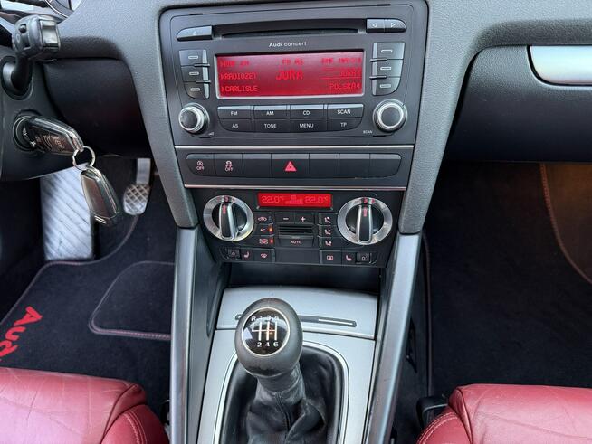 Audi A3 2.0 tdi 140KM super stan bezwypadkowy z Niemiec