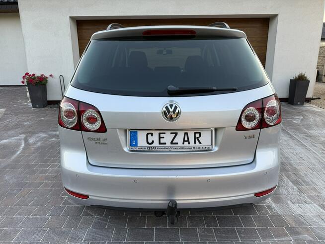 Volkswagen Golf Plus 12r. benzyna super stan bezwypadkowy wersja MATCH