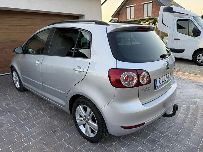 Volkswagen Golf Plus 12r. benzyna super stan bezwypadkowy wersja MATCH