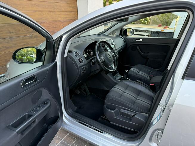 Volkswagen Golf Plus 12r. benzyna super stan bezwypadkowy wersja MATCH