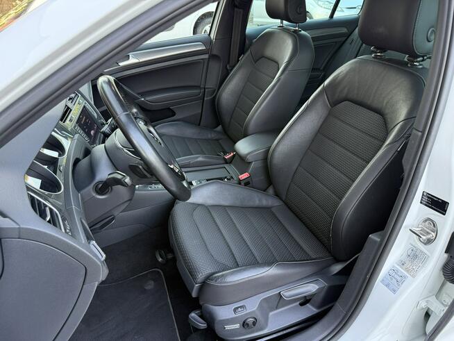 Volkswagen Golf Alltrack 16r. 2.0tdi DSG 184KM panorama masaże kamera skóry automatyczny hak