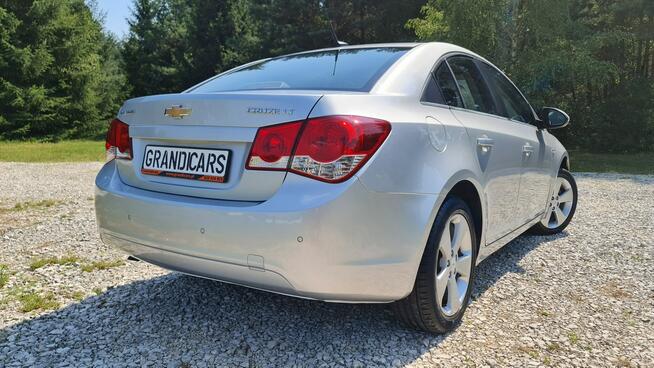 Chevrolet Cruze LT 1.8 16v 141KM # Full Opcja # Navi # Skóra # Super Stan !!!