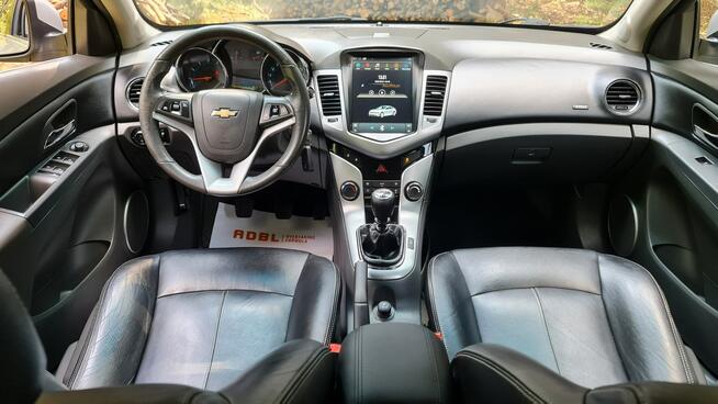 Chevrolet Cruze LT 1.8 16v 141KM # Full Opcja # Navi # Skóra # Super Stan !!!
