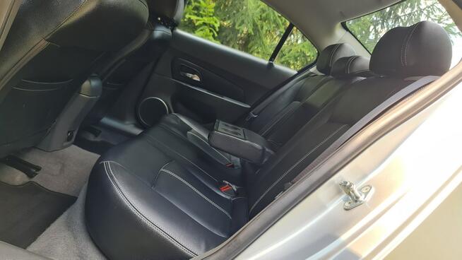 Chevrolet Cruze LT 1.8 16v 141KM # Full Opcja # Navi # Skóra # Super Stan !!!