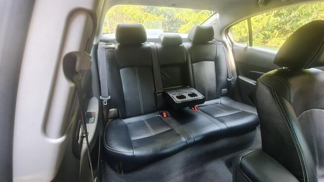 Chevrolet Cruze LT 1.8 16v 141KM # Full Opcja # Navi # Skóra # Super Stan !!!
