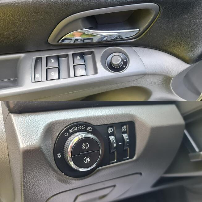 Chevrolet Cruze LT 1.8 16v 141KM # Full Opcja # Navi # Skóra # Super Stan !!!