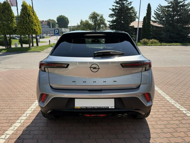 Opel Mokka GS Line 1.2 Turbo 136KM MT6