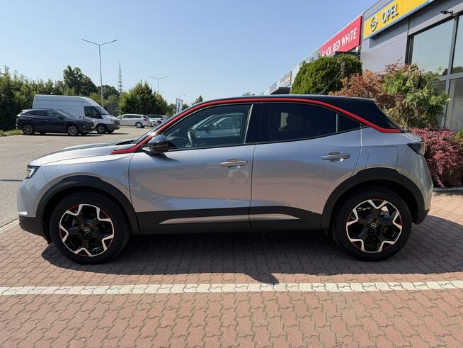 Opel Mokka GS Line 1.2 Turbo 136KM MT6