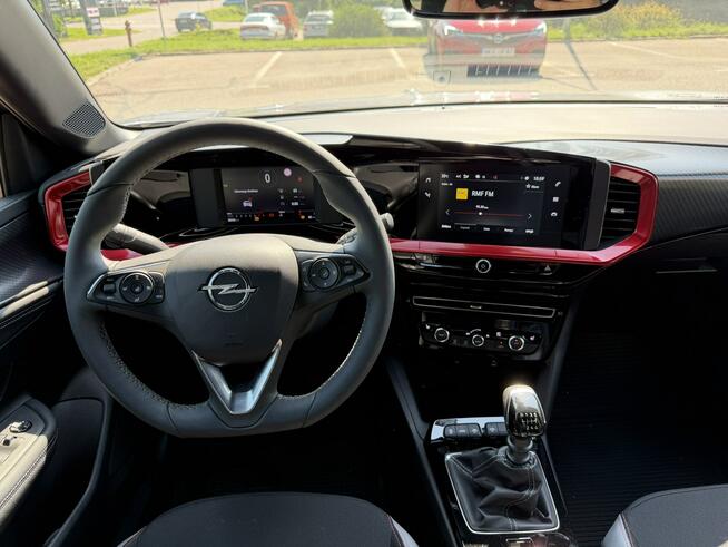 Opel Mokka GS Line 1.2 Turbo 136KM MT6