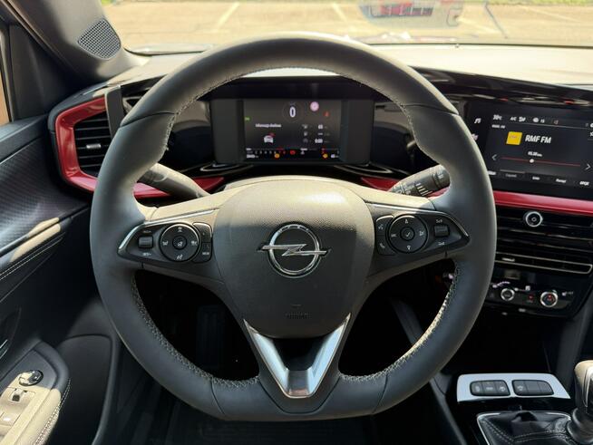 Opel Mokka GS Line 1.2 Turbo 136KM MT6