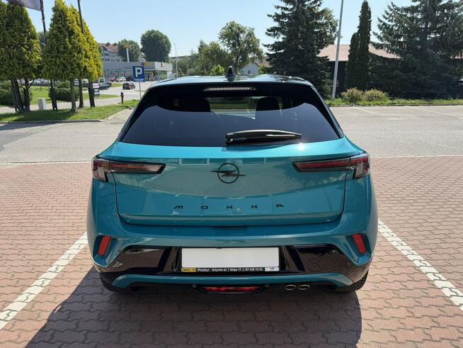 Opel Mokka GS 1.2 Turbo 130KM automat AT8