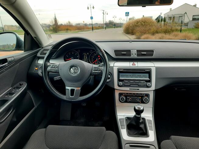 Volkswagen Passat ZadbanyBlueMotionSerwis Rata490zl