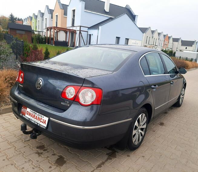 Volkswagen Passat ZadbanyBlueMotionSerwis Rata490zl