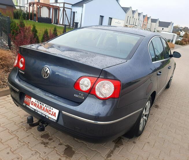 Volkswagen Passat ZadbanyBlueMotionSerwis Rata490zl