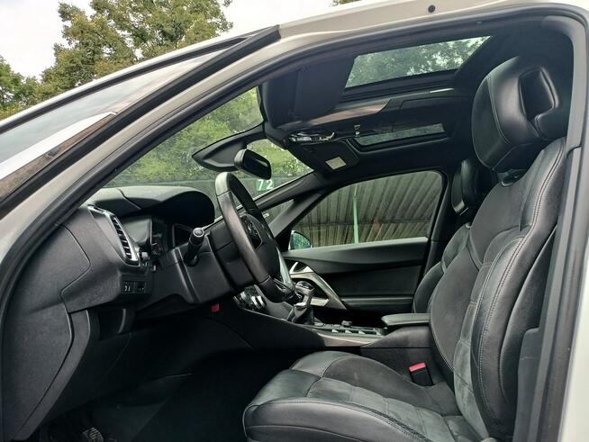 Citroen DS5 model 2015, najbogatsza wersja, bardzo zadbane, serwisowane