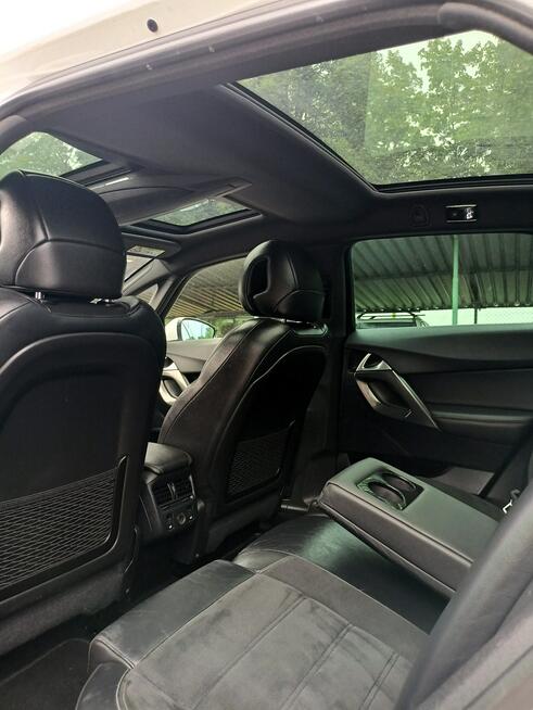 Citroen DS5 model 2015, najbogatsza wersja, bardzo zadbane, serwisowane